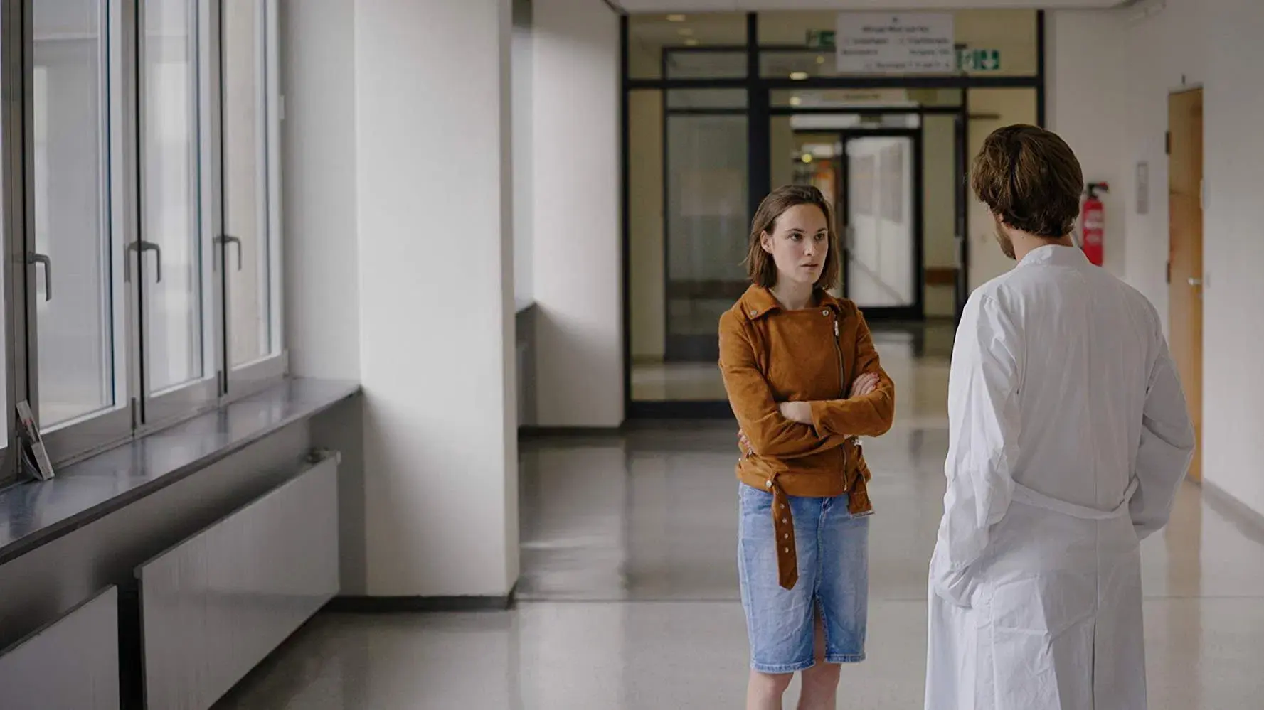 Rückenwind von vorn