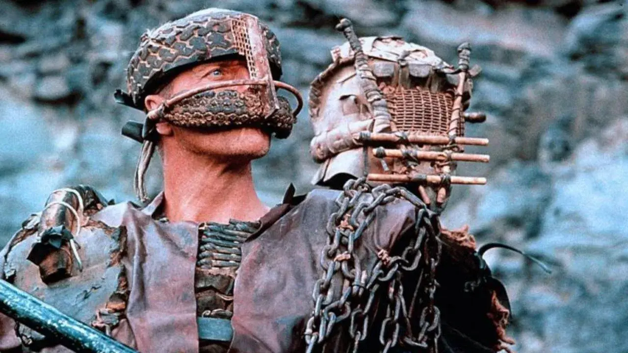 Juggers: Os Gladiadores do Futuro