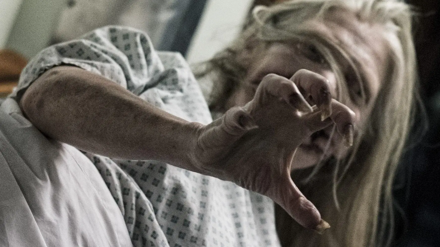 O Colecionador de Unhas