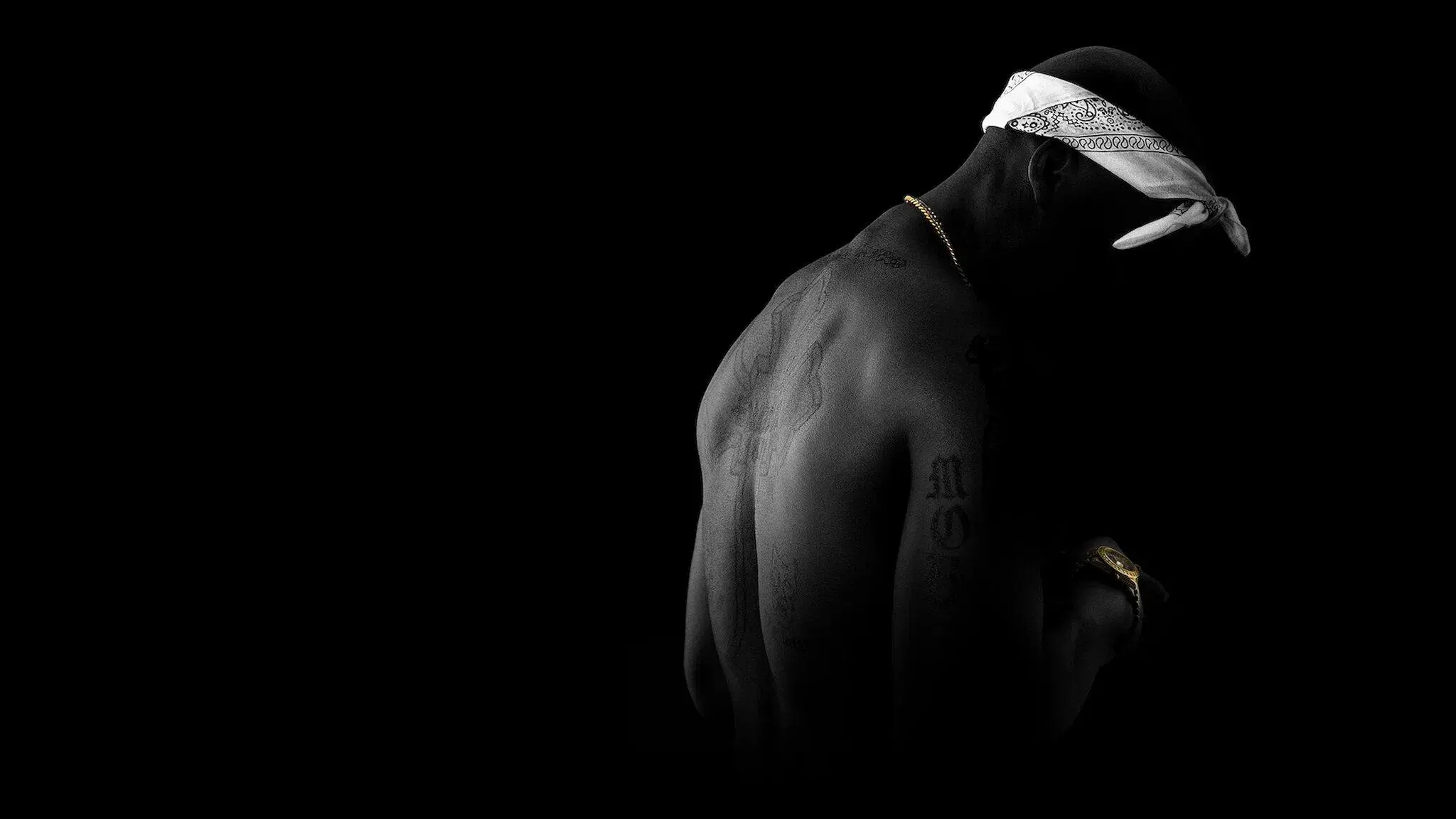 All Eyez on Me: A História de Tupac