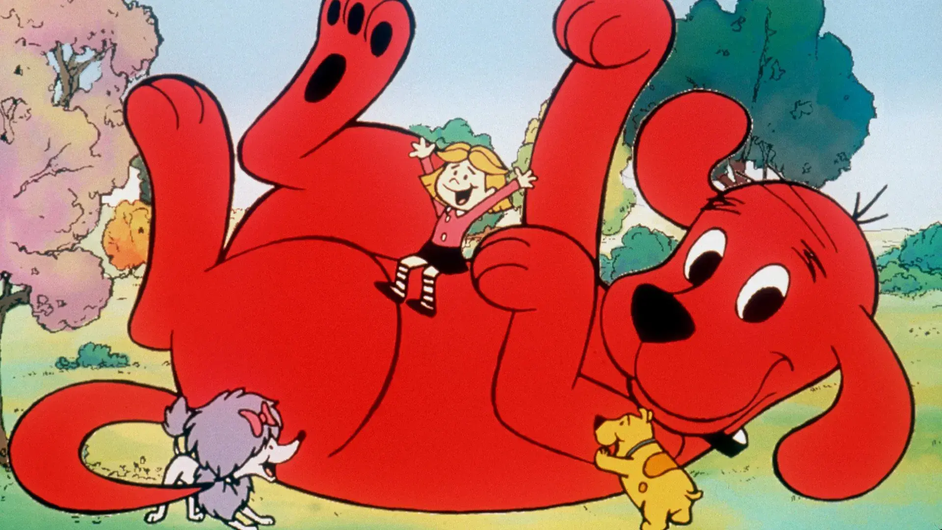 Clifford, o Cão Gigante