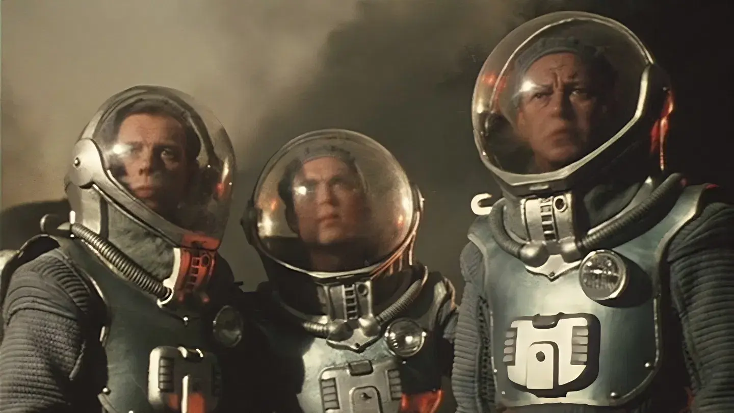 Планета бурь