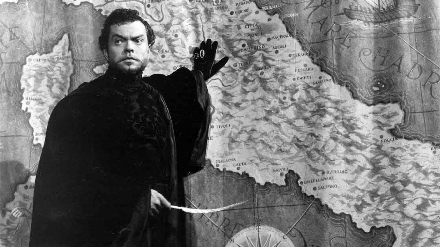 O Favorito dos Borgia