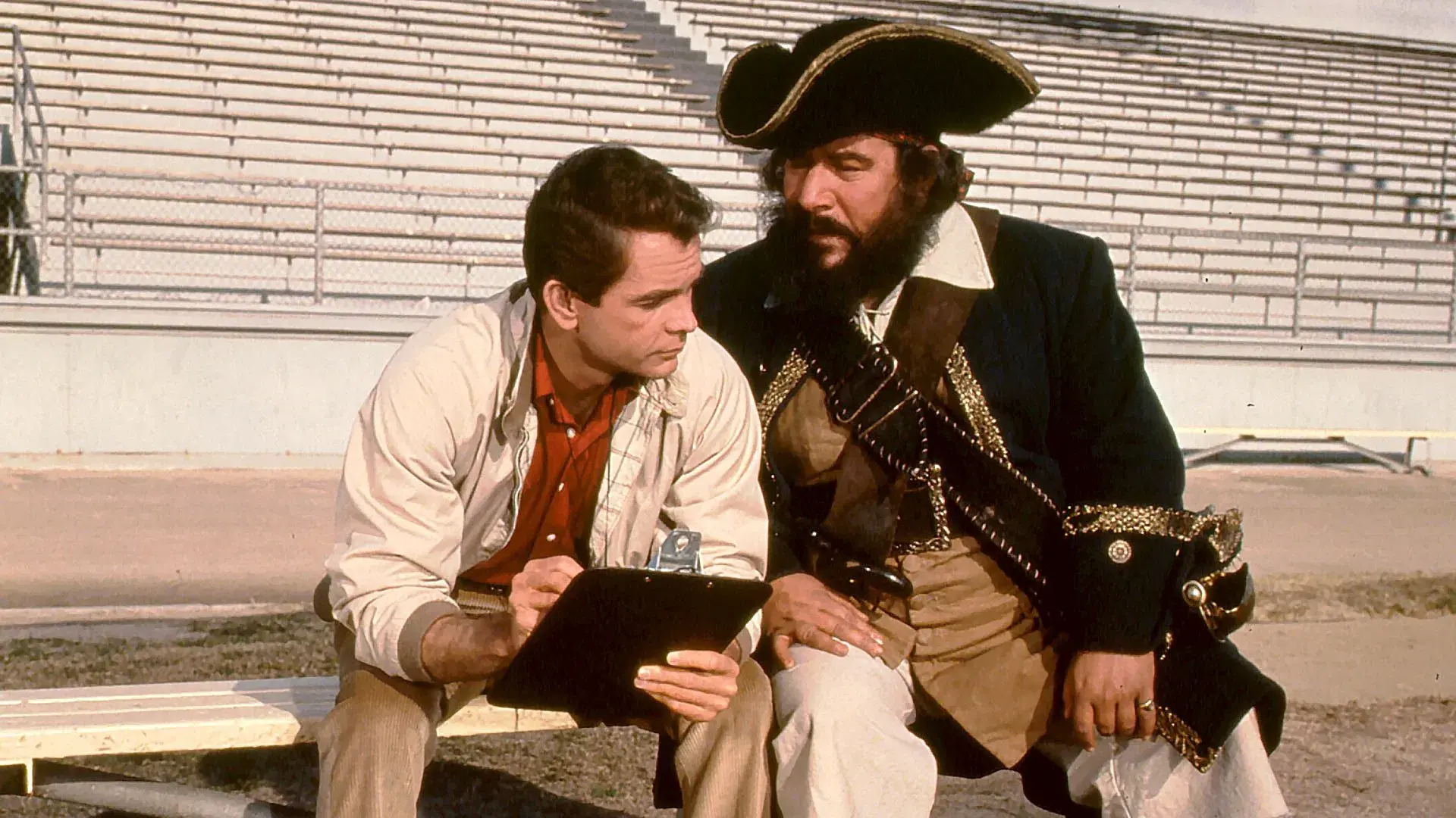 O Fantasma do Barba Negra