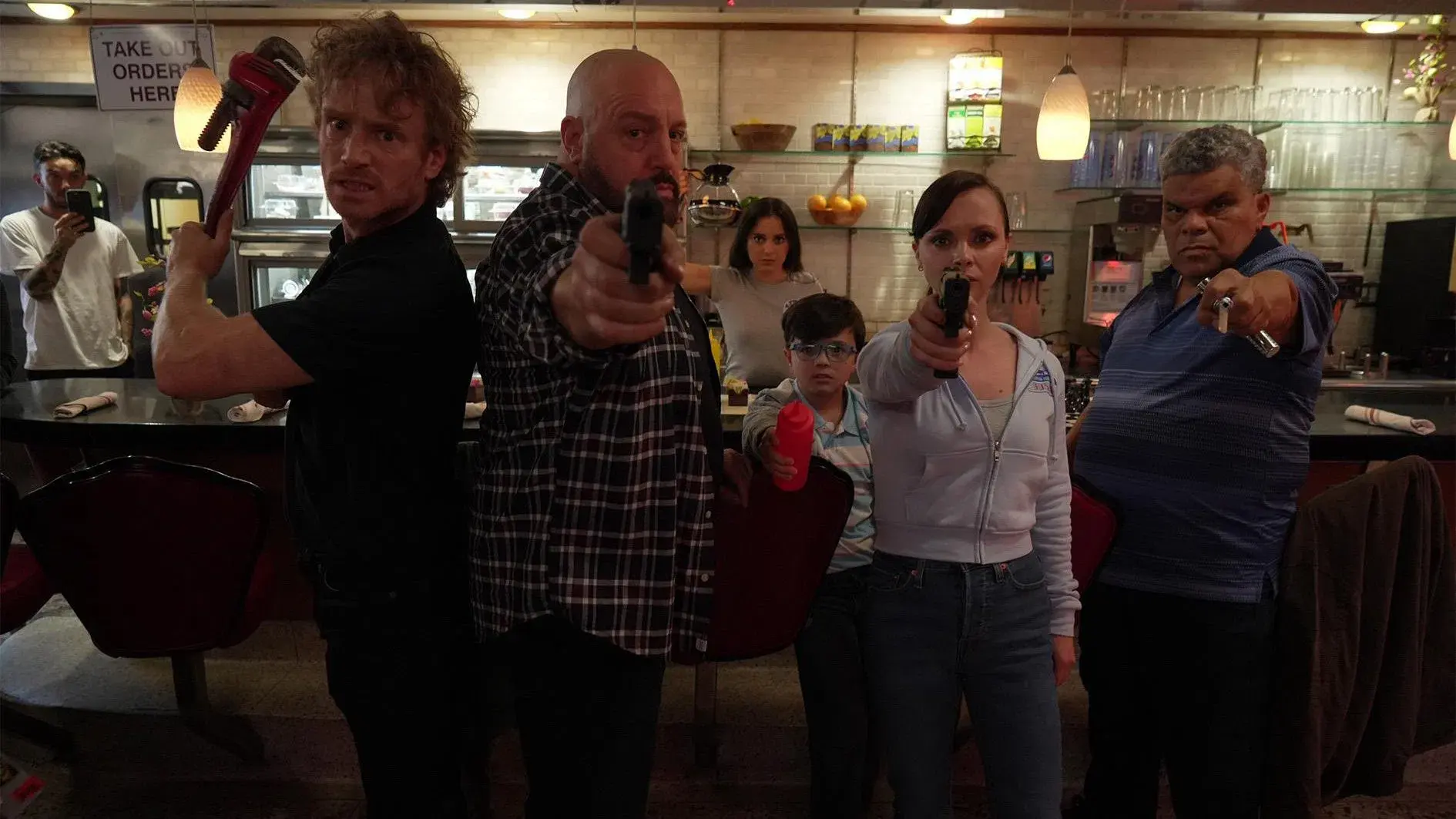 Família à Prova de Balas