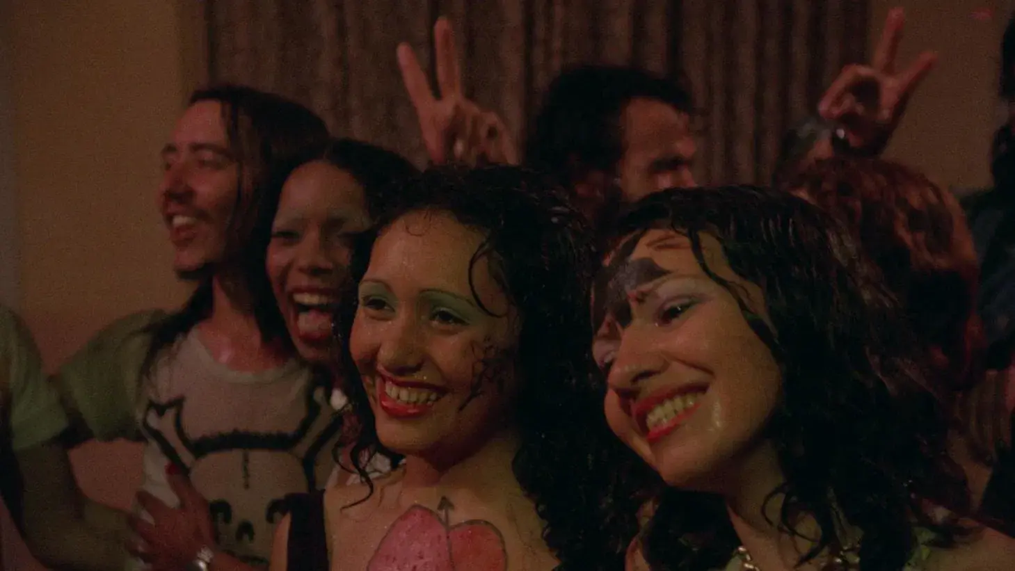 A Estranha Hospedaria dos Prazeres