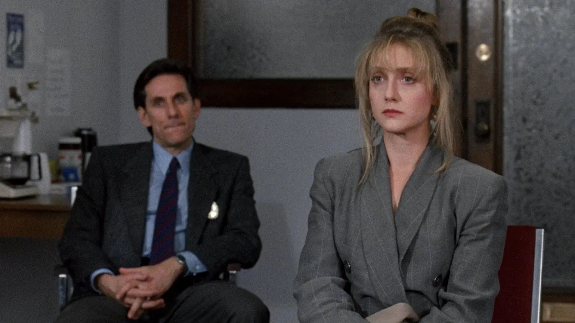 Um Estranho à Minha Porta