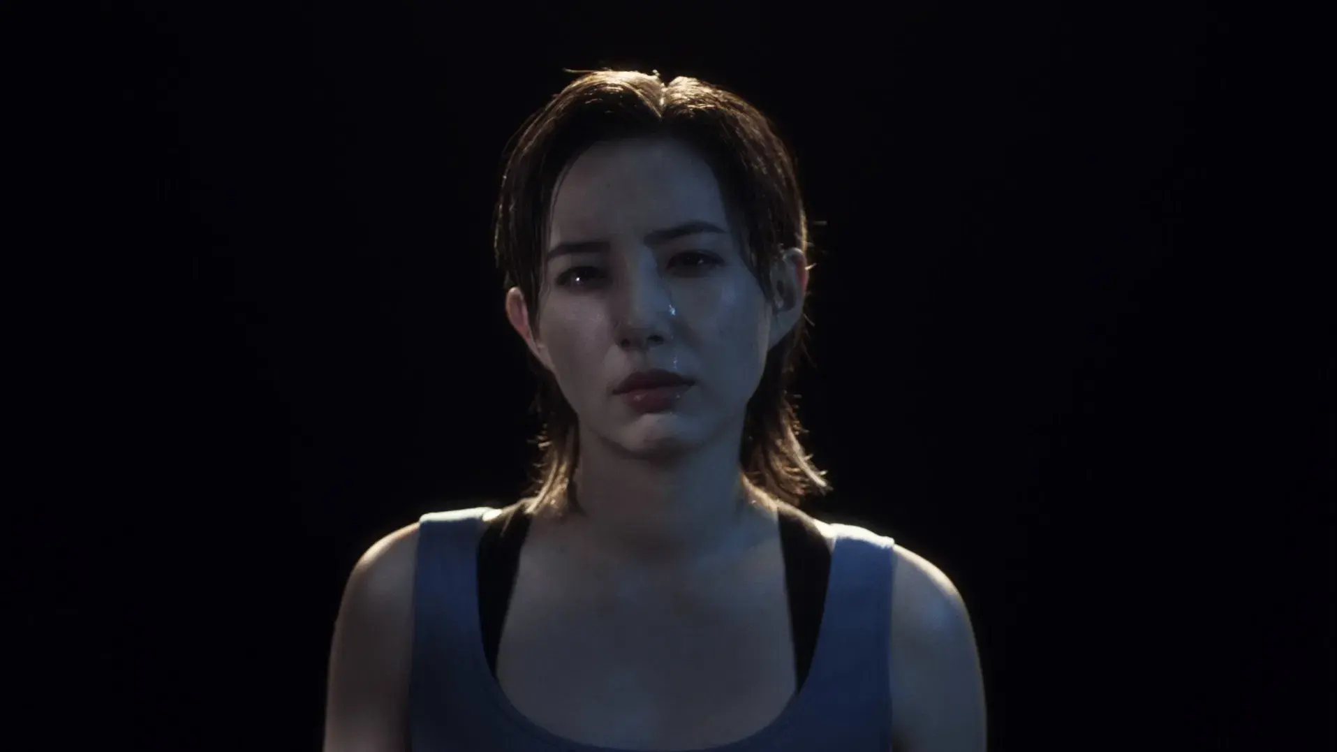 I Am the Beauty of Your Beauty, I Am the Fear of Your Fear