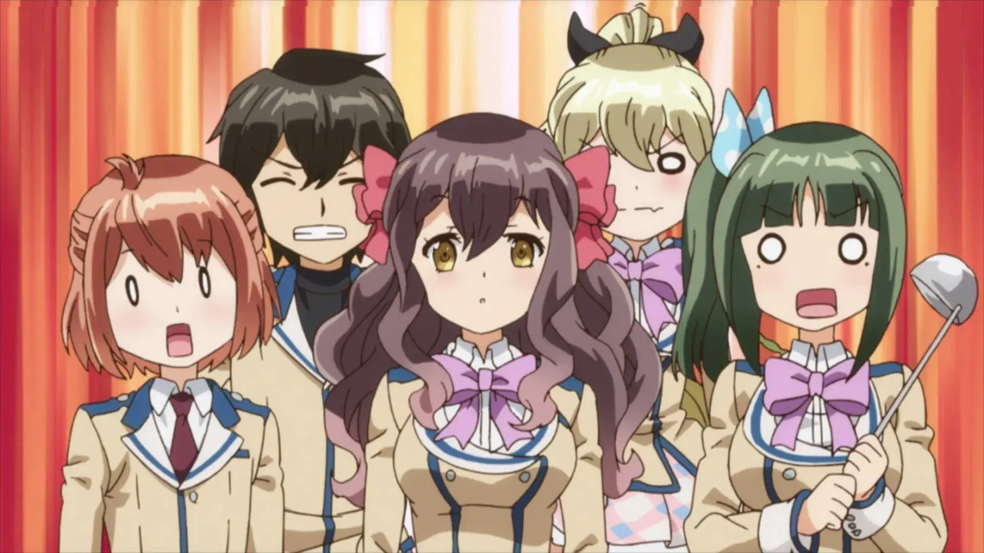 Kanojo ga Flag o Oraretara