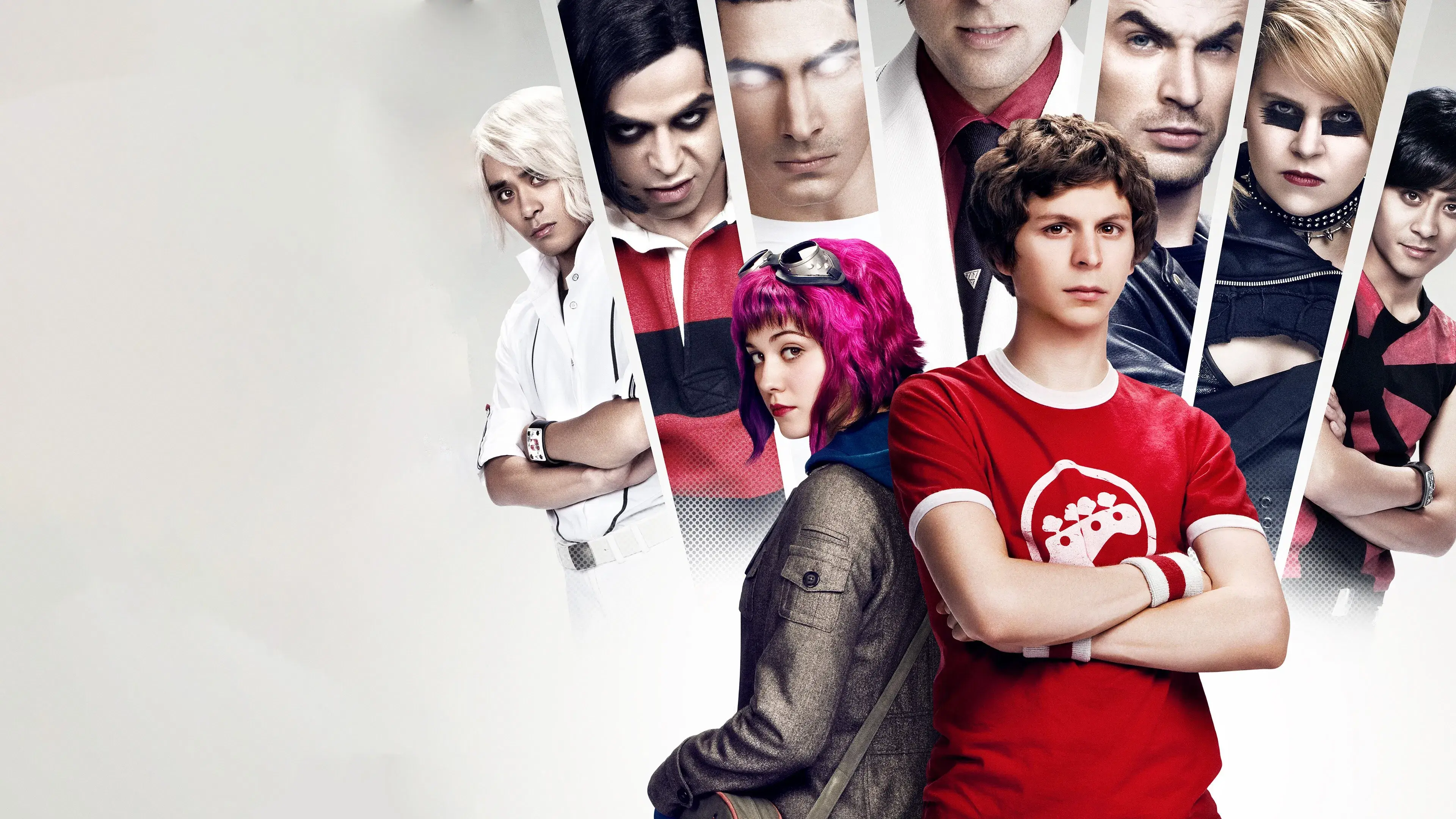 Scott Pilgrim Contra o Mundo