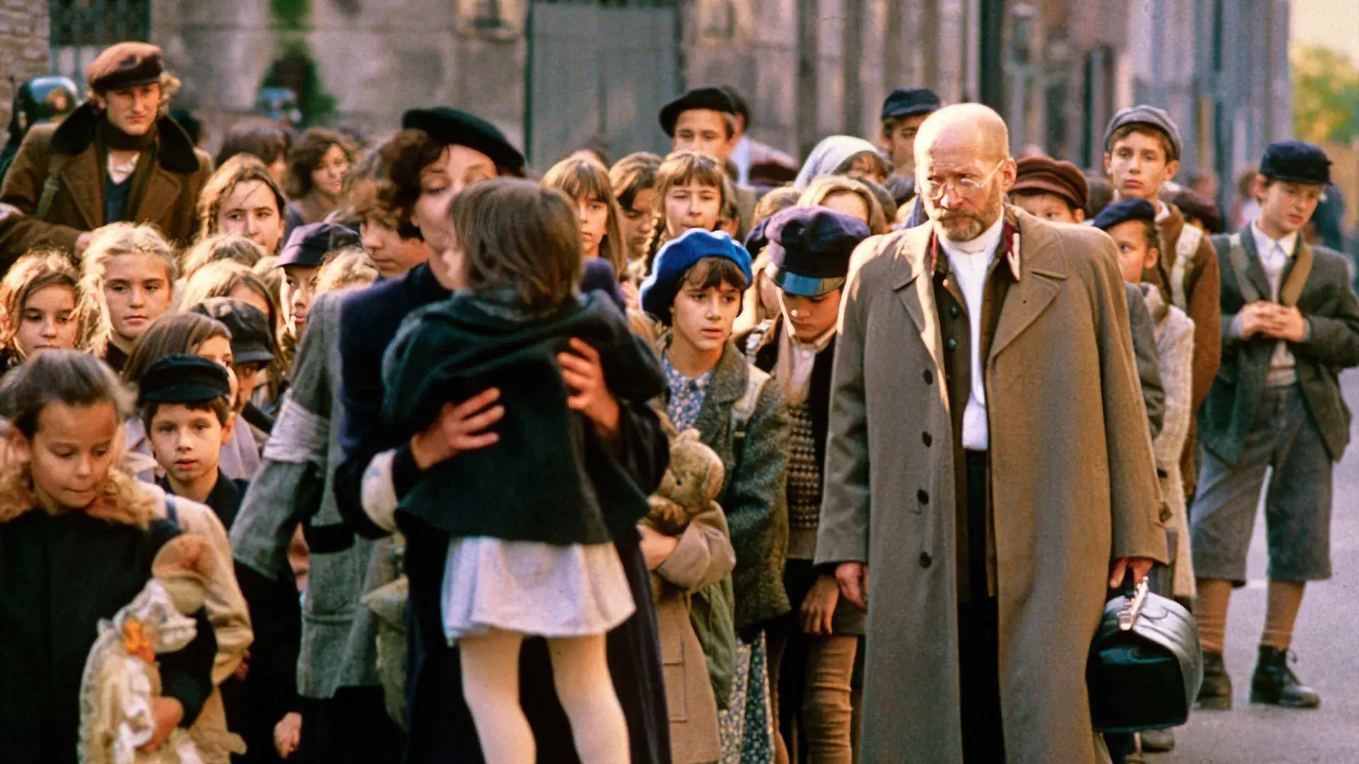 As 200 Crianças do Dr. Korczak