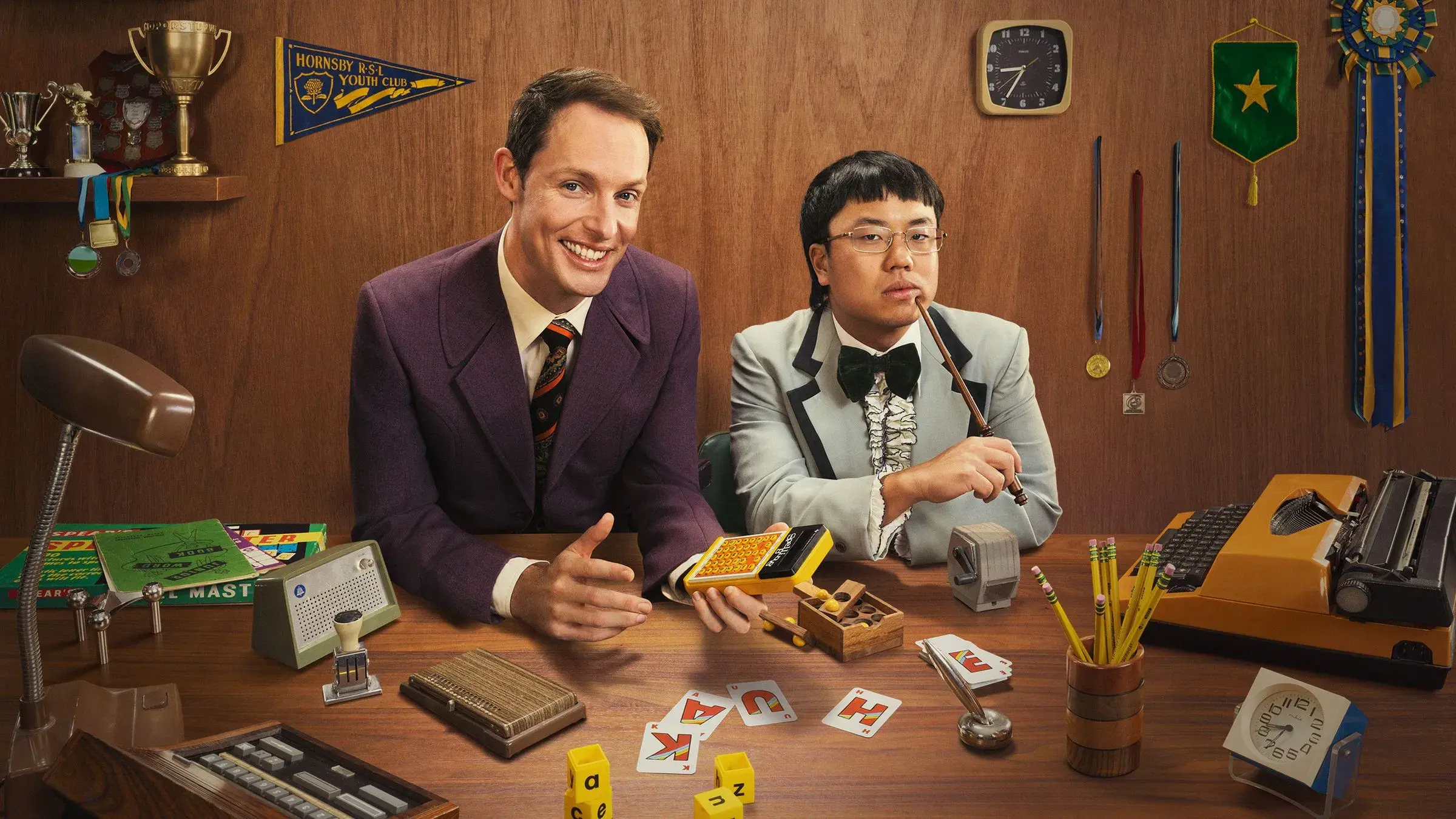 Guy Montgomery's Guy Mont Spelling Bee