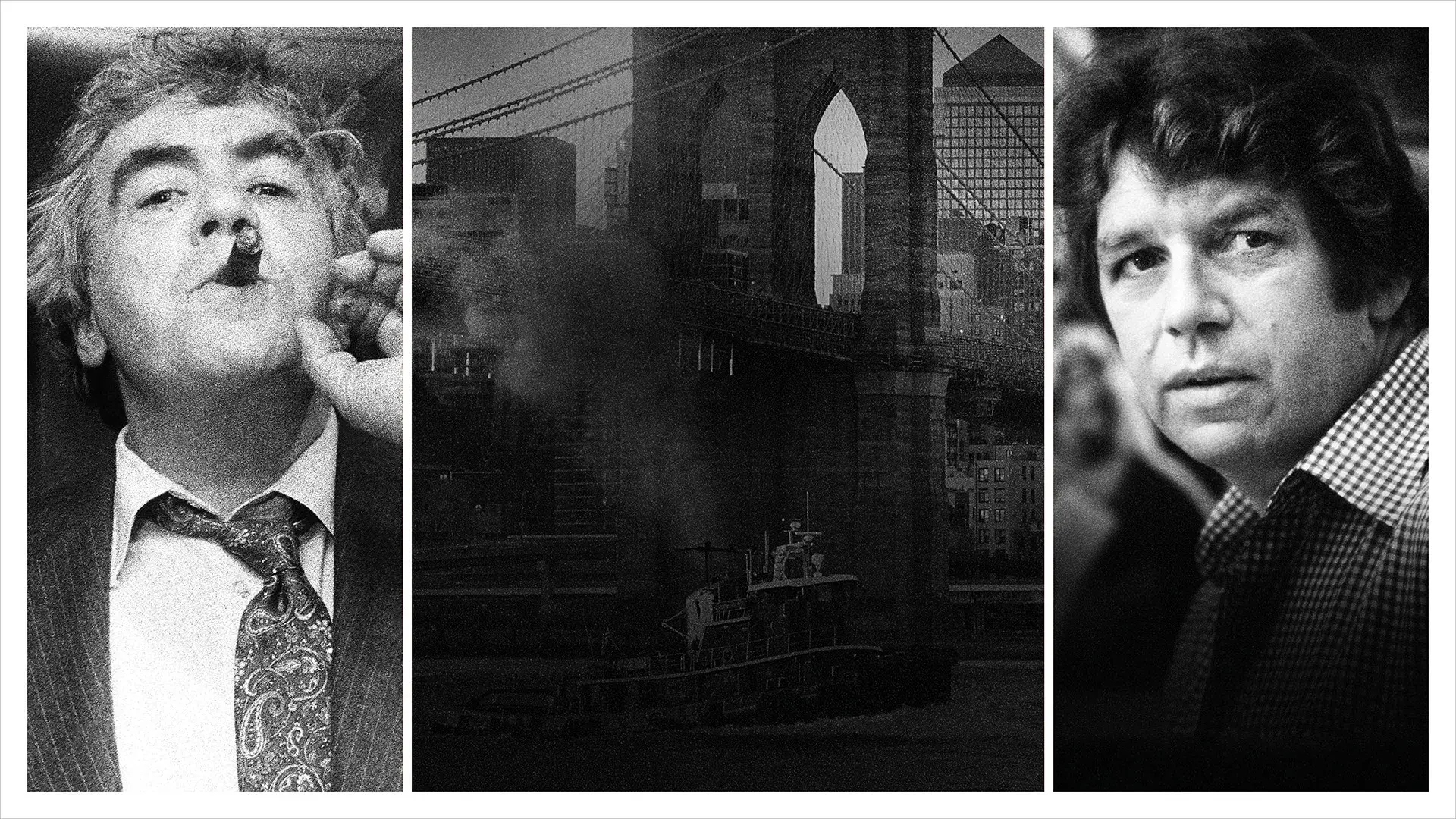 Breslin e Hamill: As Vozes de Nova York