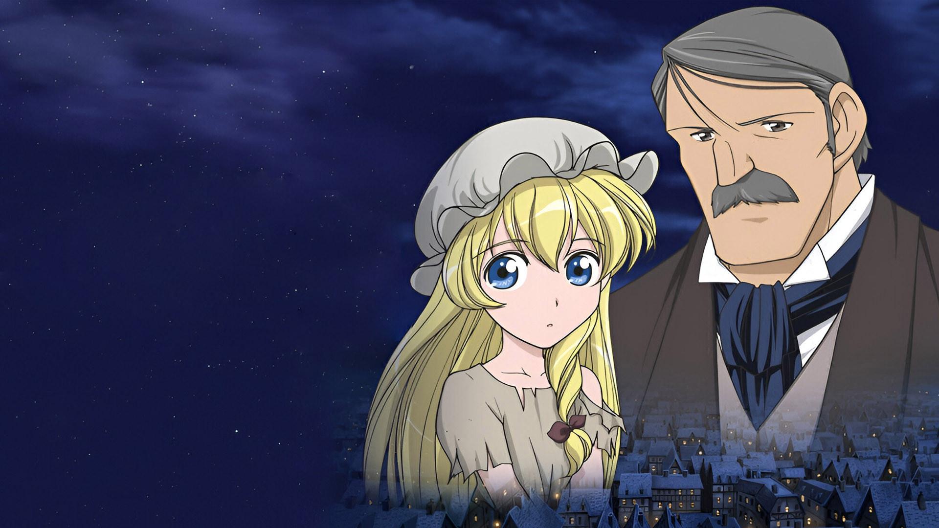 Les Misérables: Shoujo Cosette