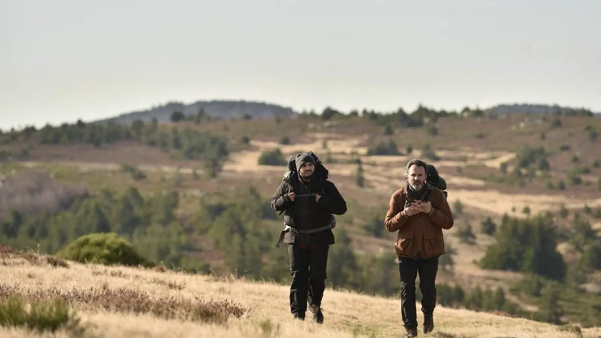 Nos terres inconnues