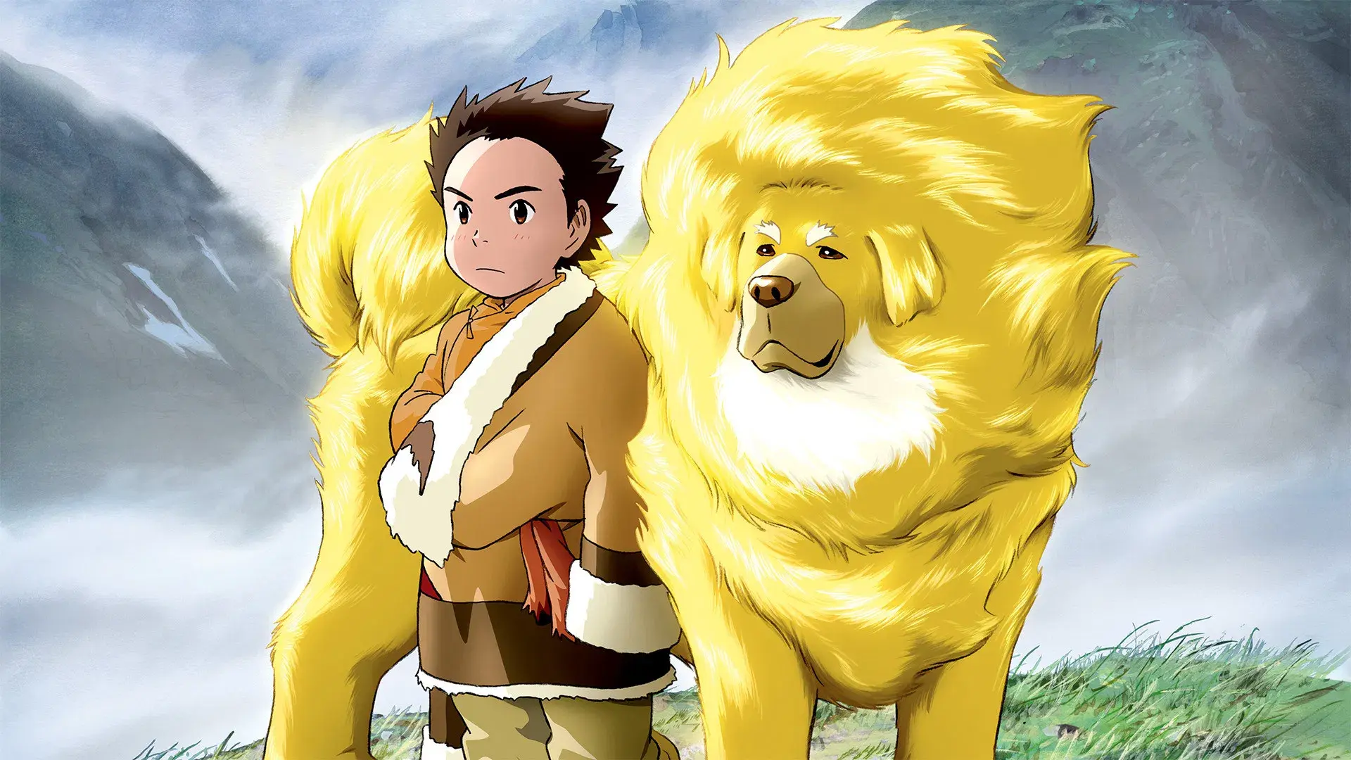 Tibet inu monogatari