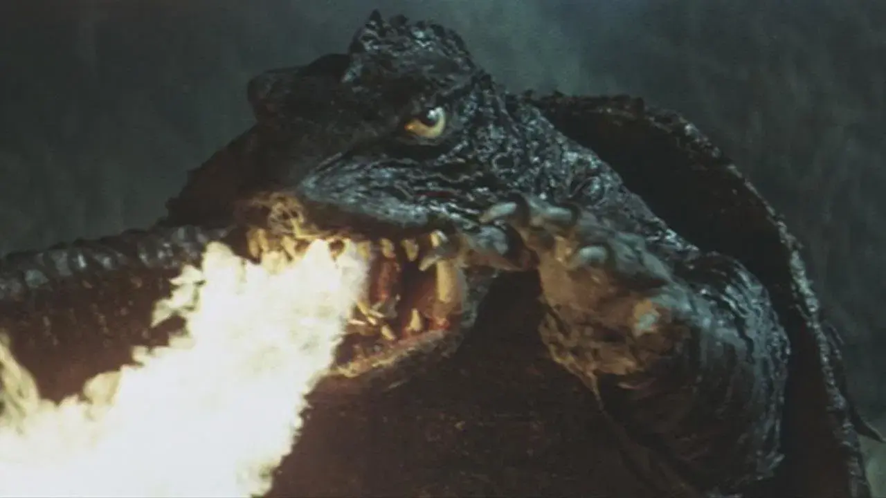 Gamera Contra o Monstro Barugon