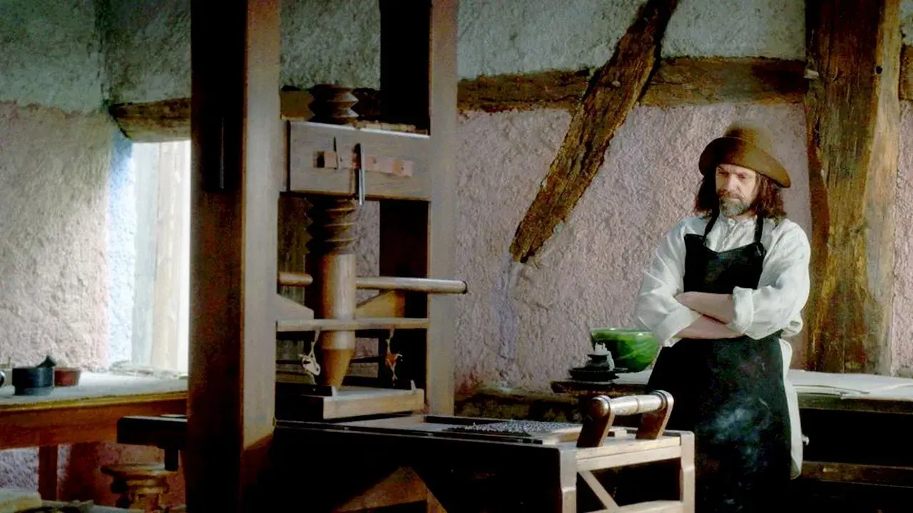 Gutenberg e o Nascimento da Impressão