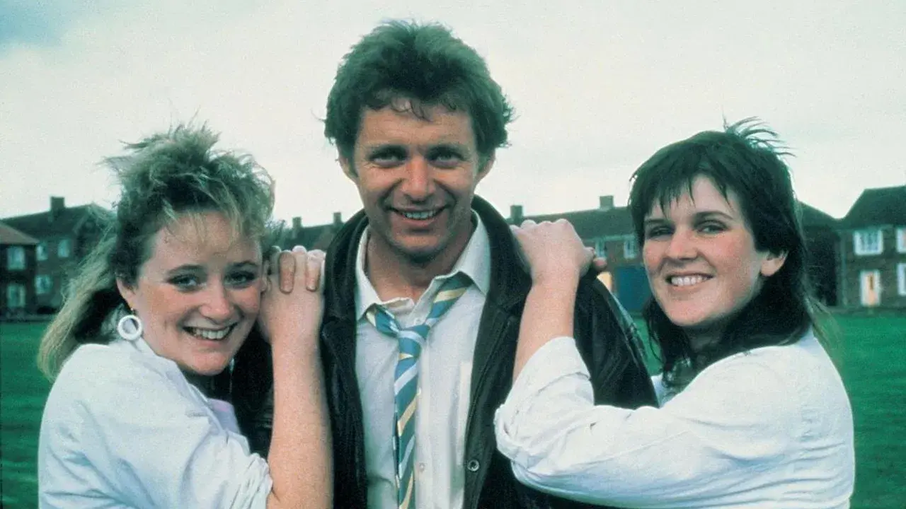 Rita, Sue & Bob Nu