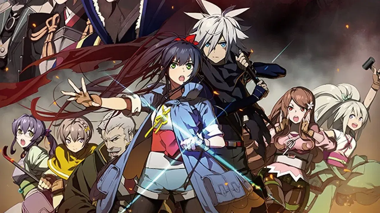 Neppuu Kairiku Bushi Road