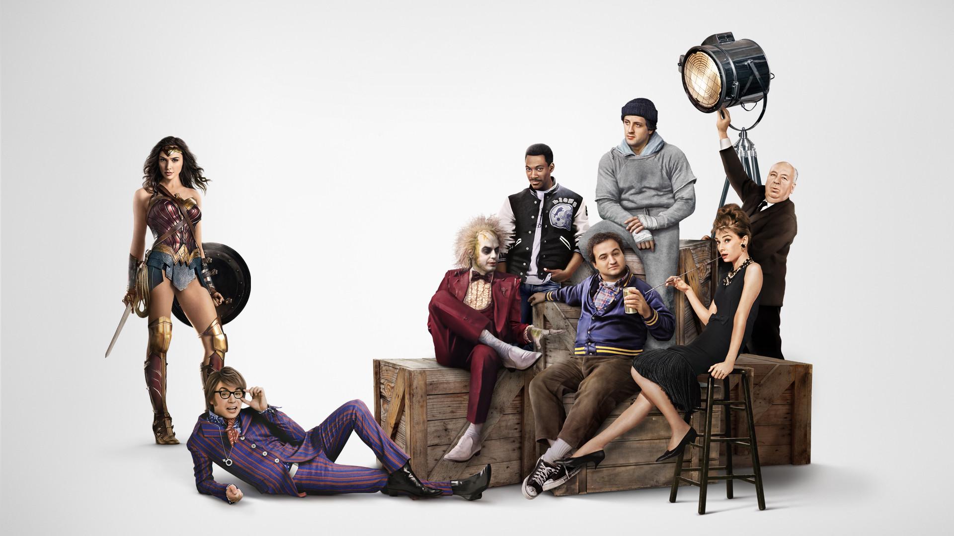 Filmes - Coleção de A a Z