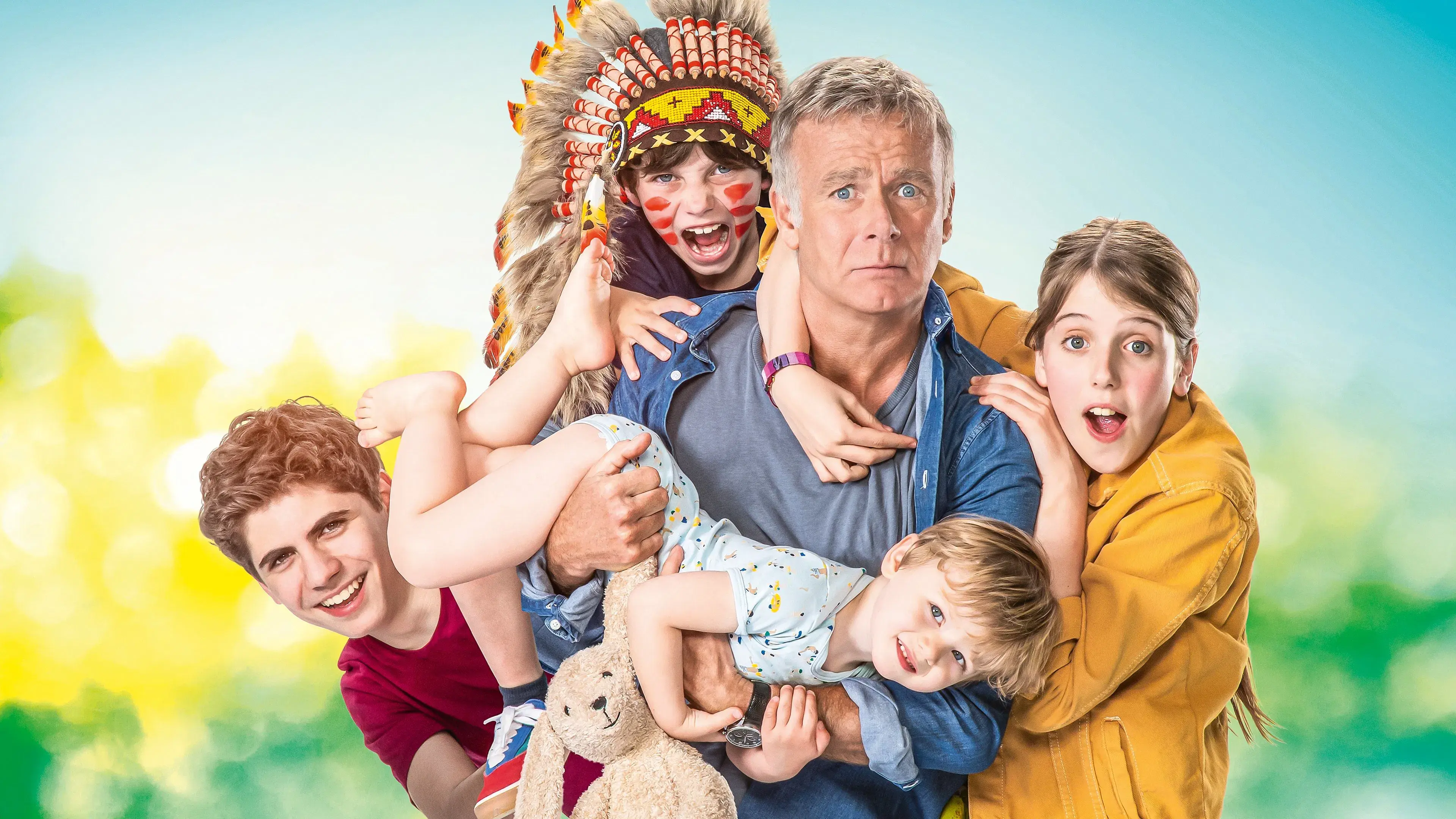 SOS: Mamãe em Férias