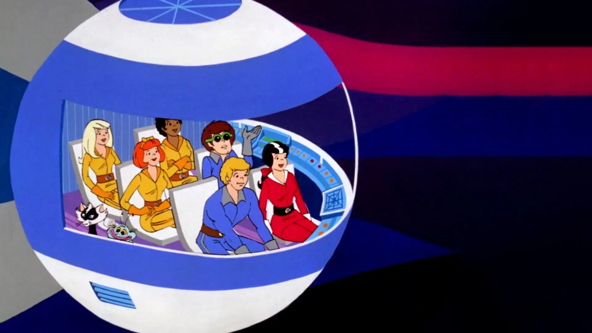 Josie e as Gatinhas no Espaço