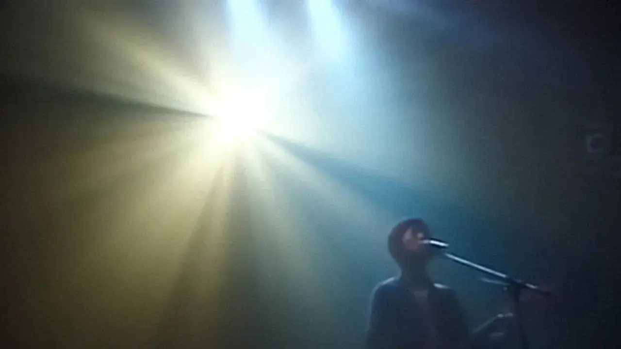 フィッシュマンズ 男達の別れ 98.12.28 @赤坂BLITZ