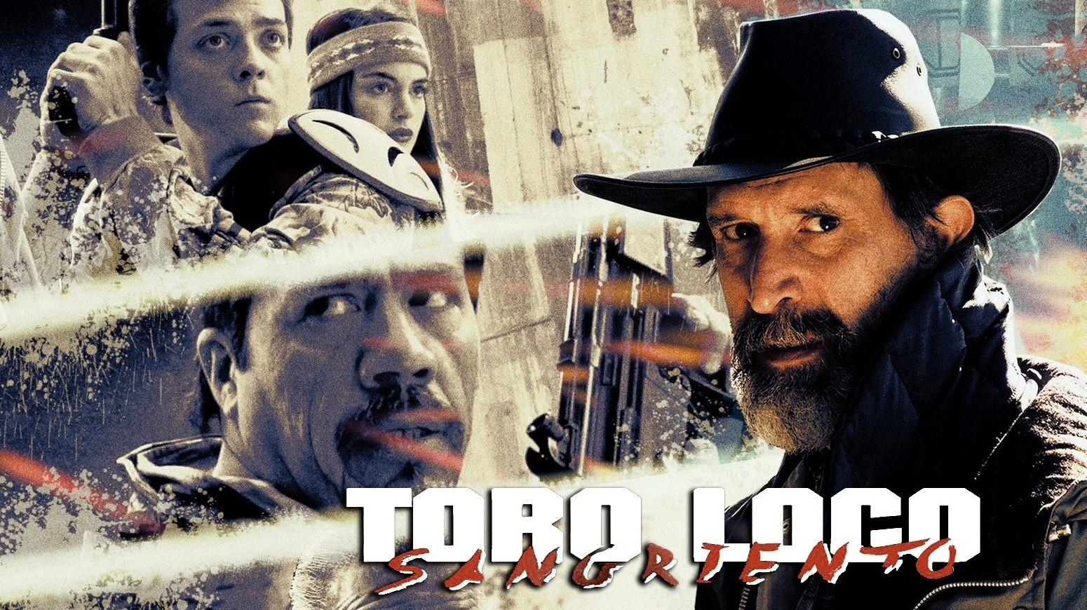 Toro Loco: Sangriento