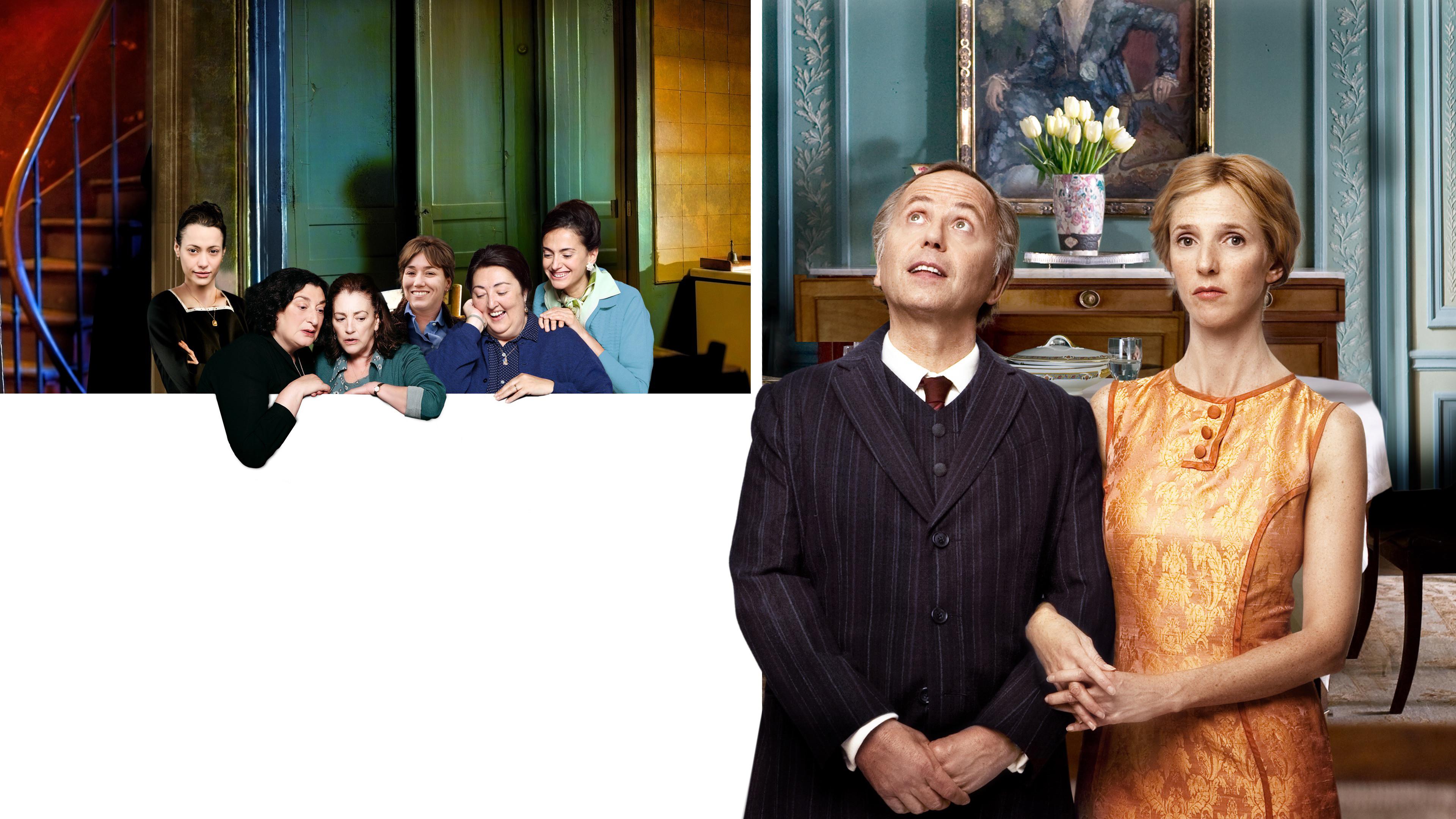 As Mulheres do 6º Andar