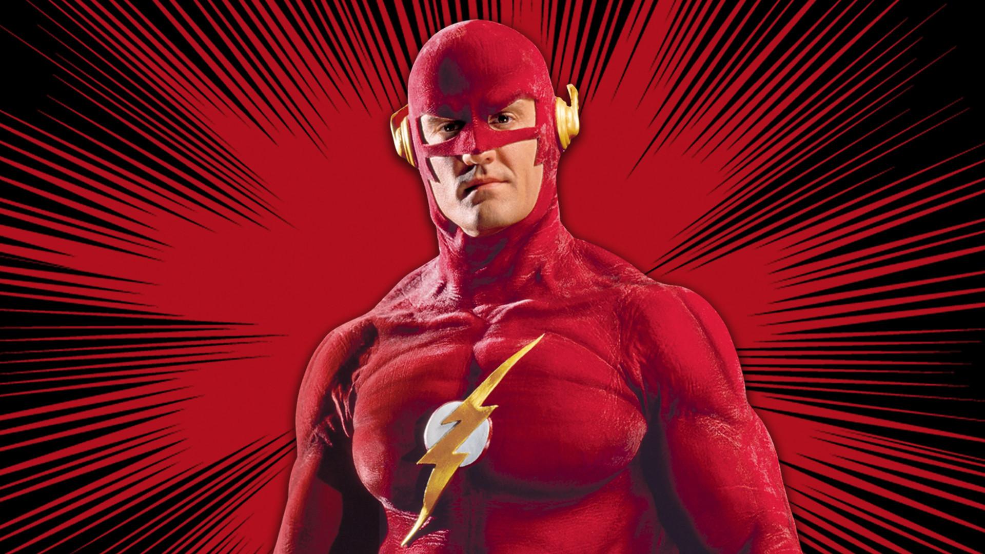 The Flash - O Último Vingador