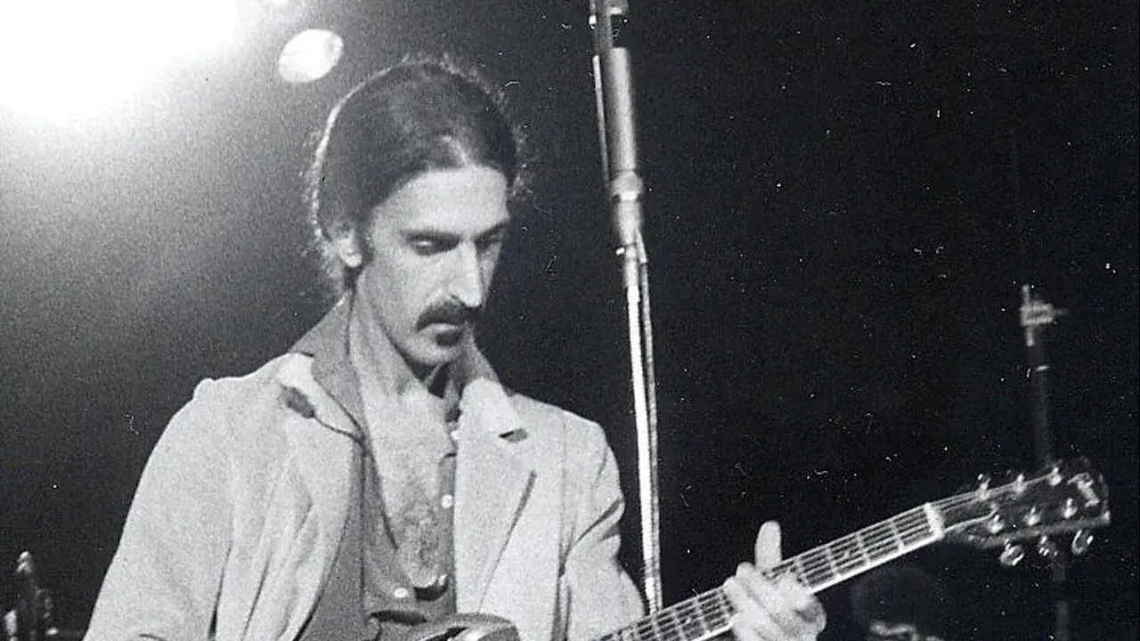 Frank Zappa: We Don't Mess Around