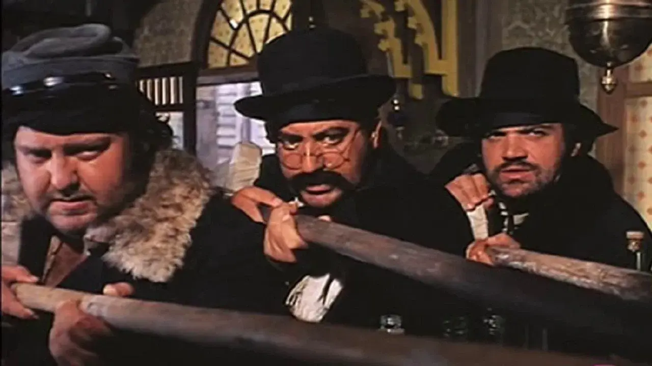 Atiradores Fabulosos