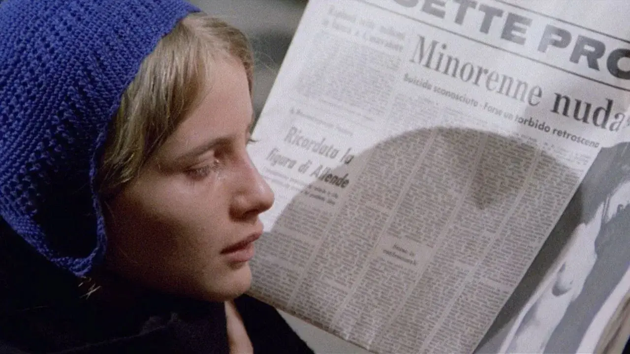 O Que Eles Fizeram a Suas Filhas?