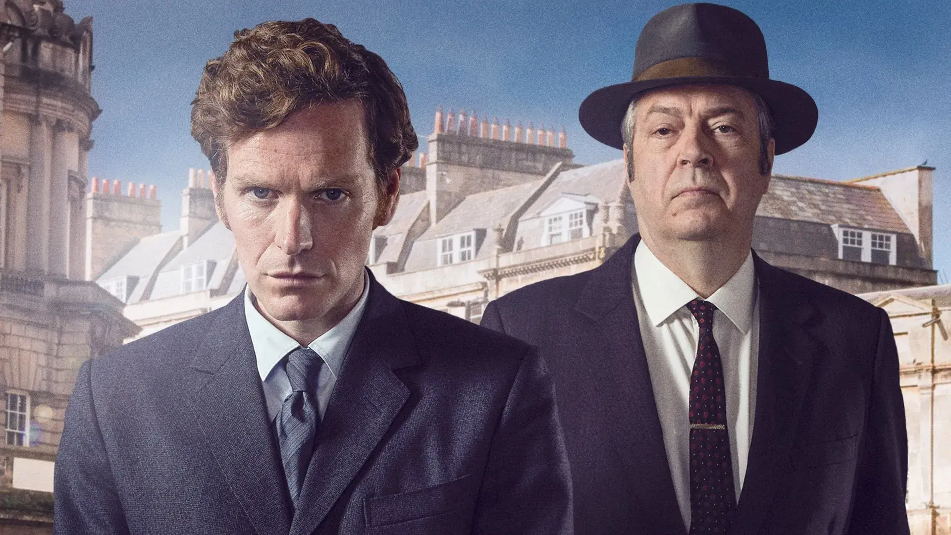 Endeavour, o Jovem Morse