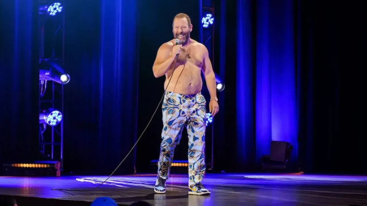 Bert Kreischer: Sortudo