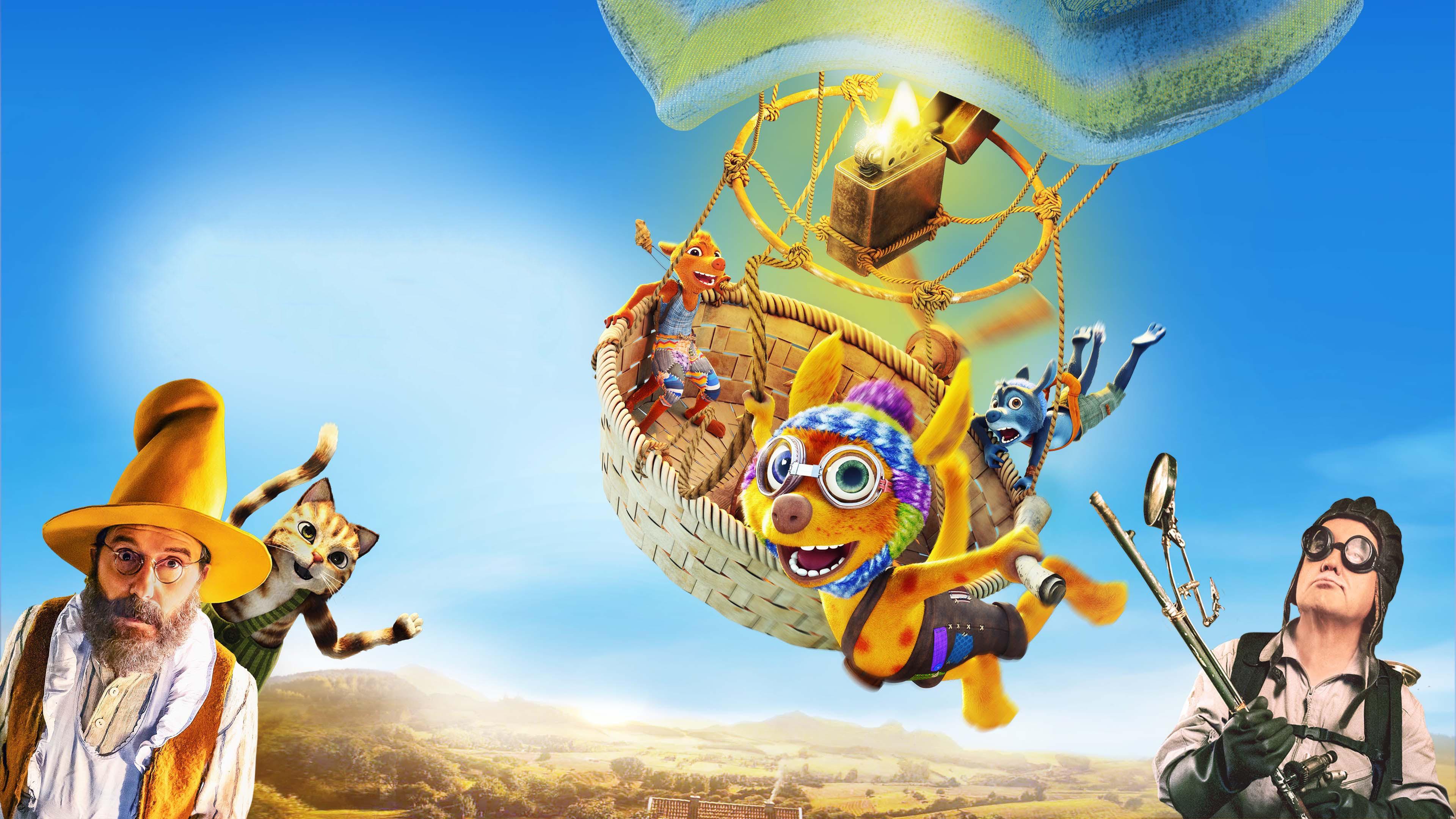 Die Mucklas und wie sie zu Pettersson und Findus kamen