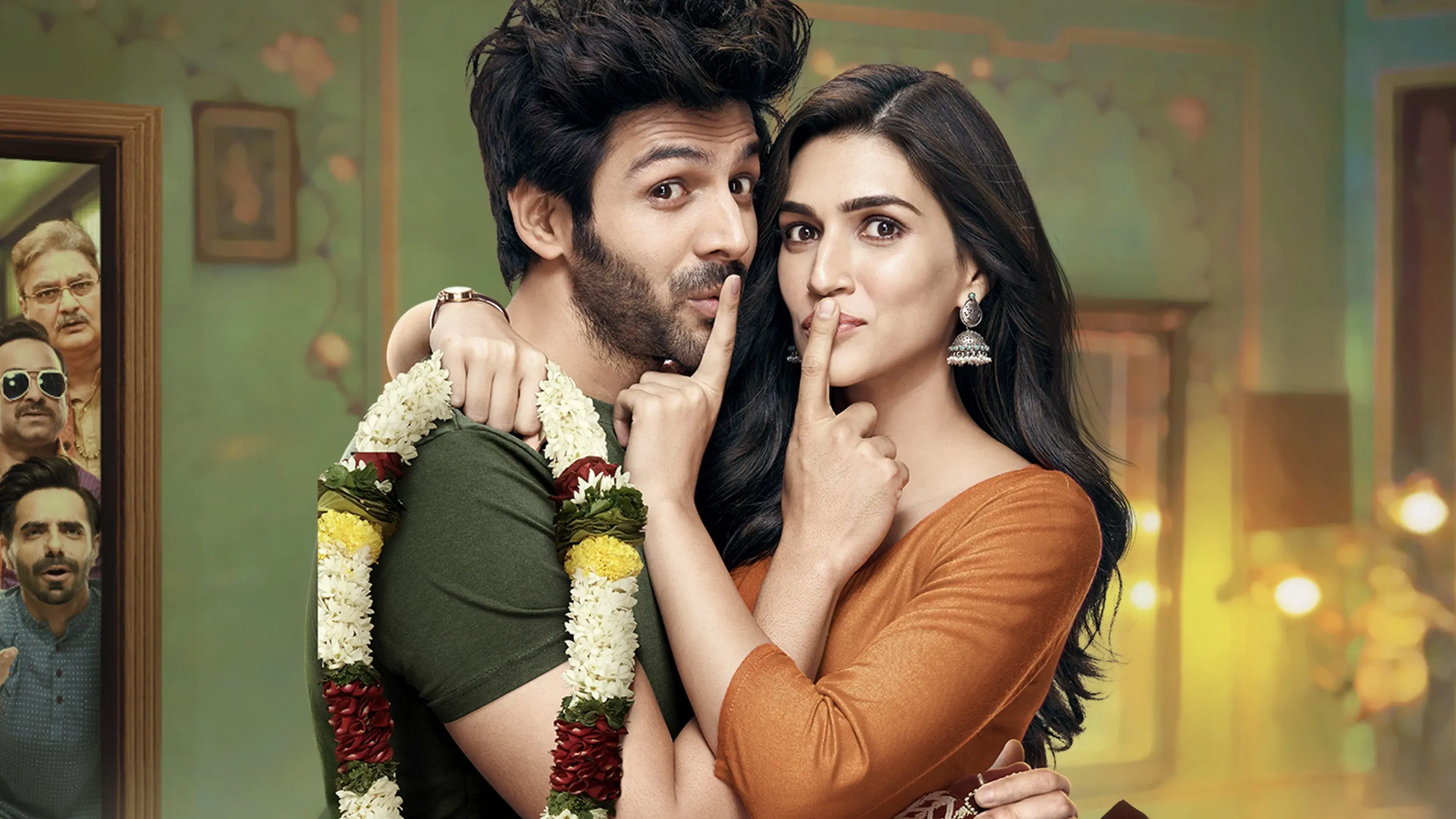 Casados (mas nem tanto)