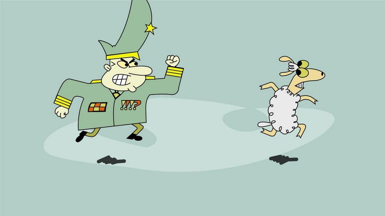 Sheep na Cidade Grande