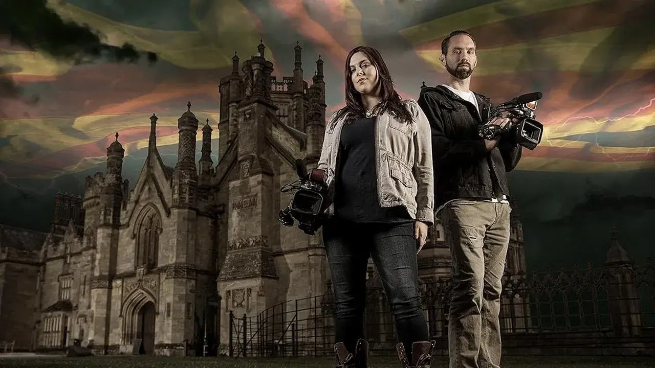 Paranormal Lockdown UK