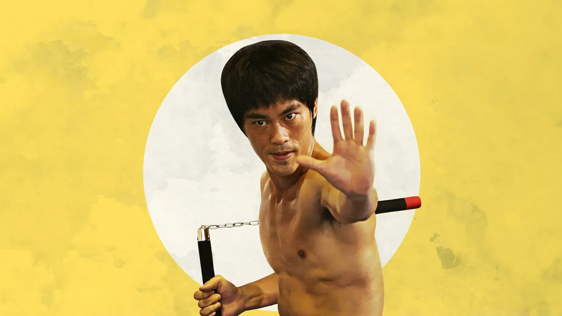 Bruce Lee: A Lenda