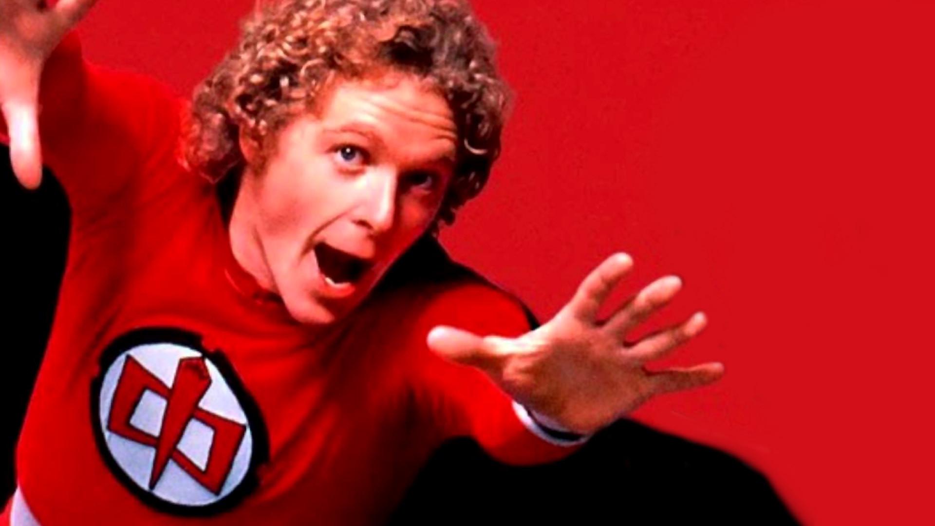 O Super-Herói Americano