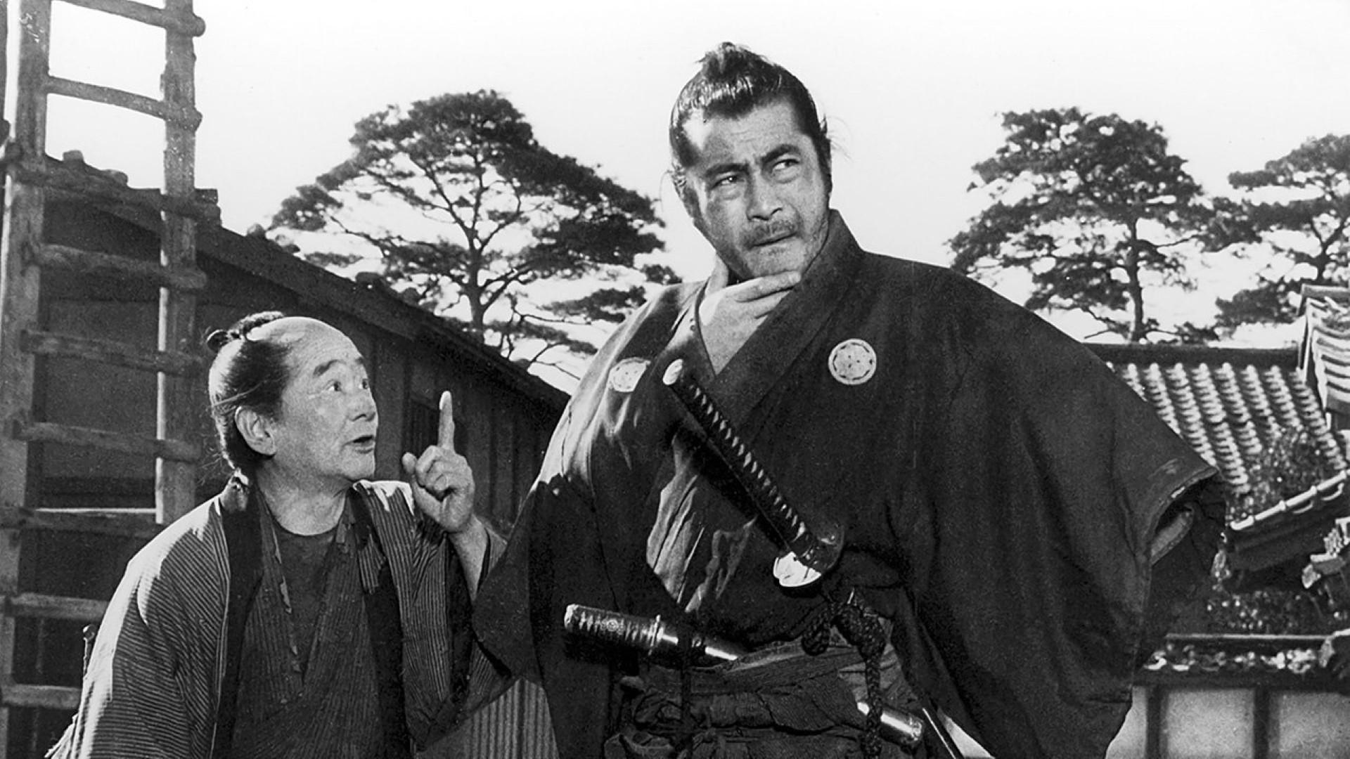 Yojimbo, o Guarda-Costas