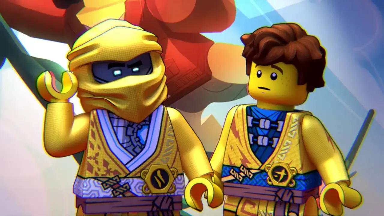 LEGO Ninjago Legacy: Reimagined