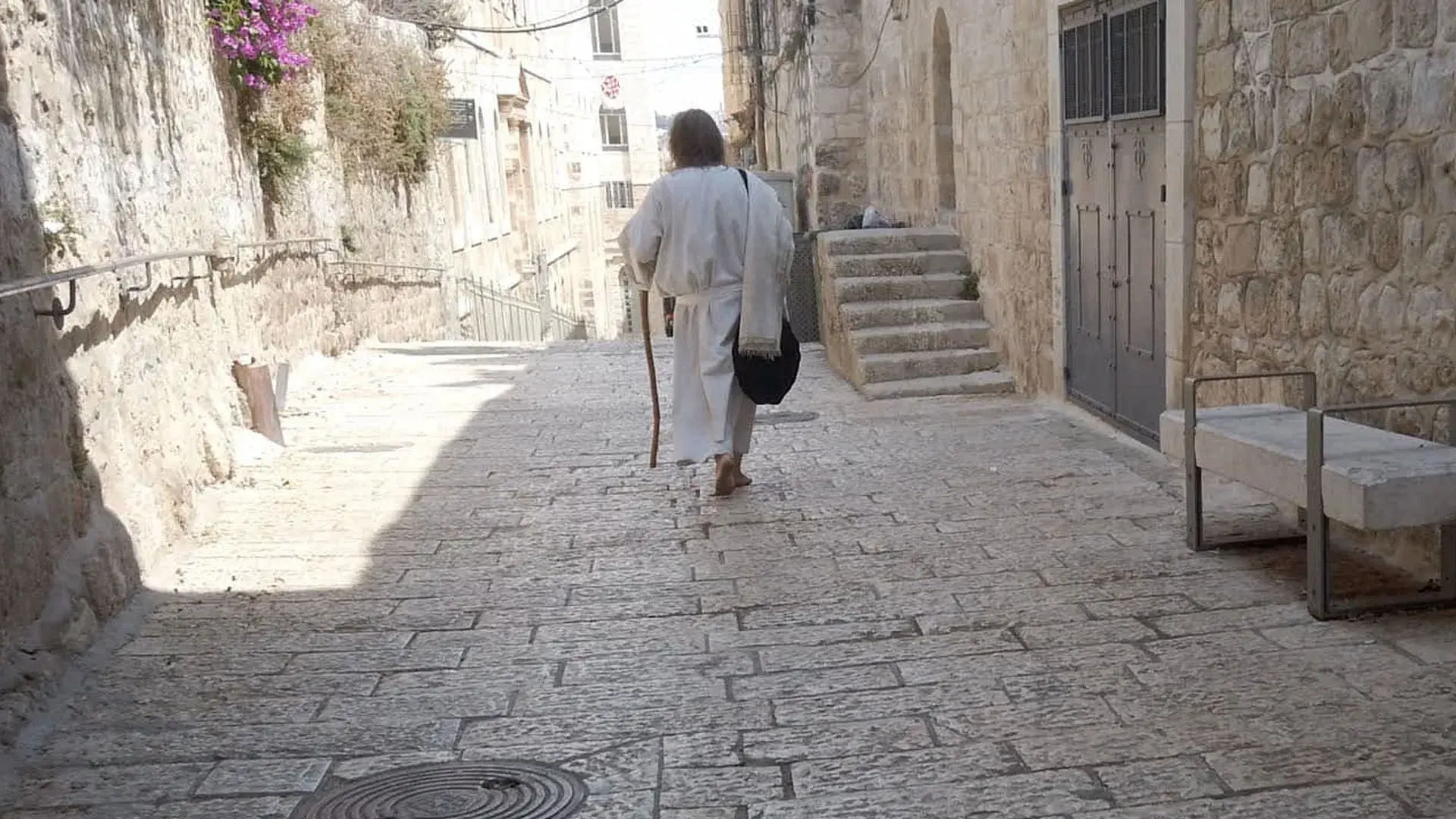 La Fabuleuse Histoire du Juif errant