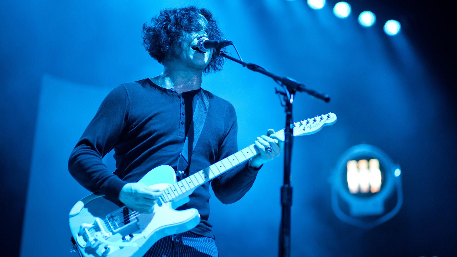 Jack White: Quebrando Tudo no Anthem, D.C