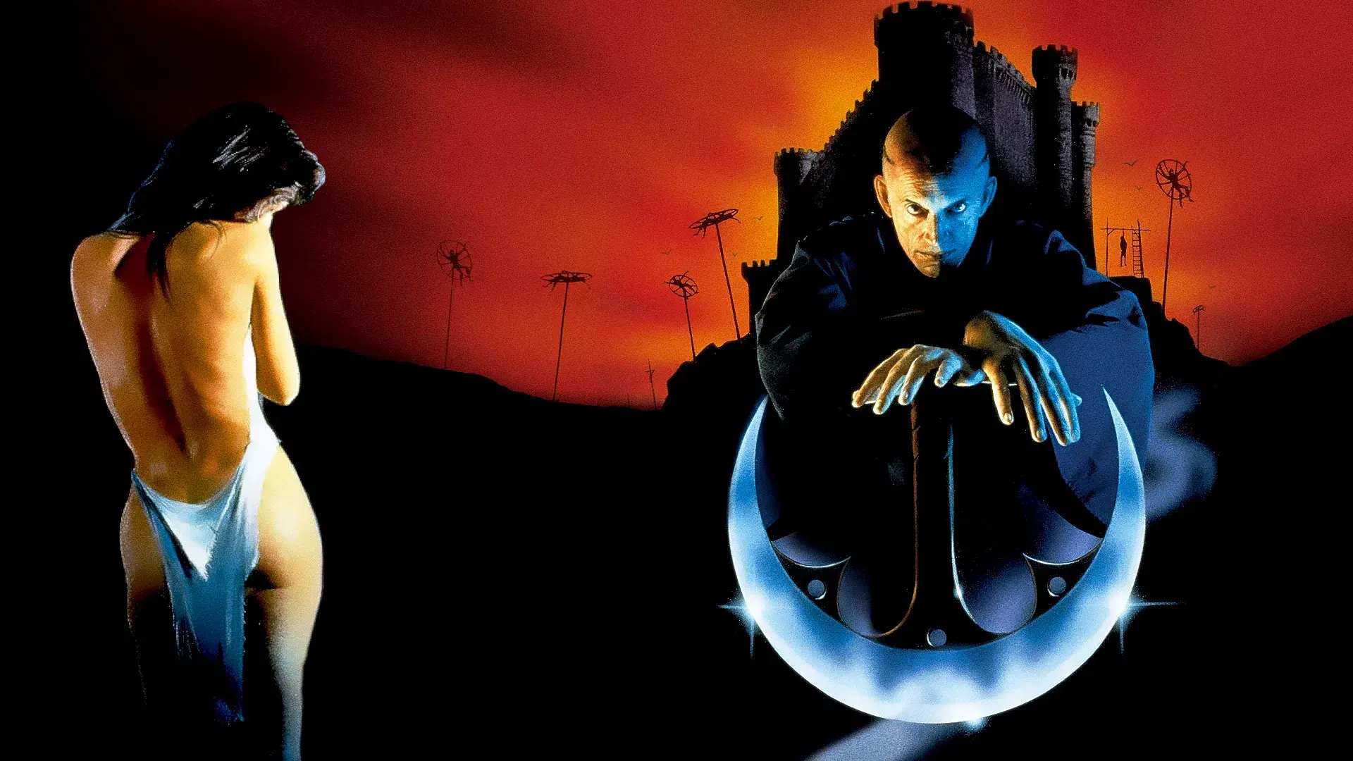 O Poço e o Pêndulo