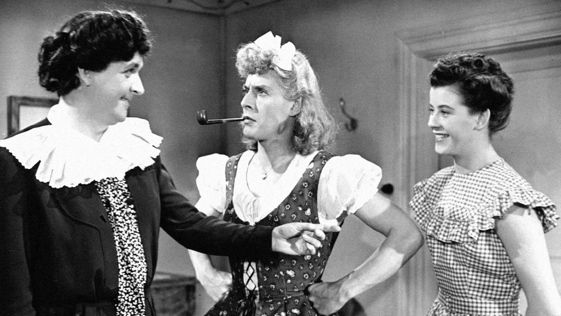 Lilla Märta kommer tillbaka eller Grevinnans snedsteg eller Den vilda jakten efter det hemliga dokumentet