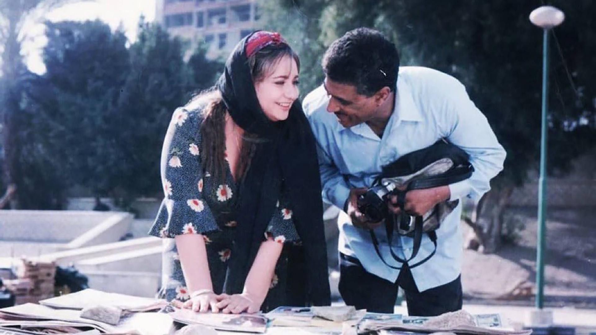 اضحك الصورة تطلع حلوة