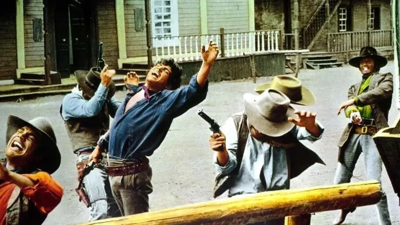 O Retorno de Arizona Colt